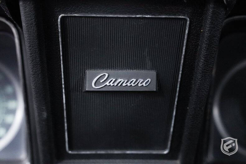 1969 Chevrolet Camaro