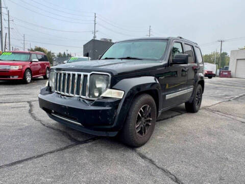 2012 Jeep Liberty Jet Edition
