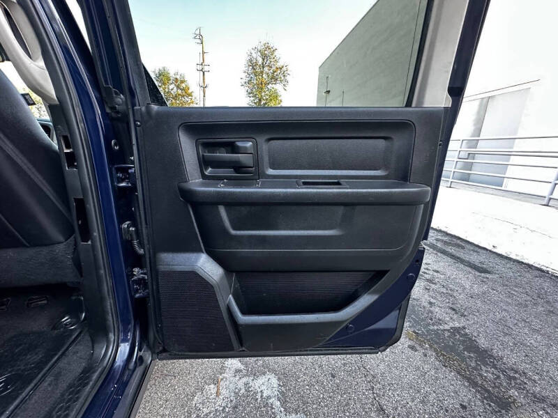 2017 RAM 2500 Tradesman