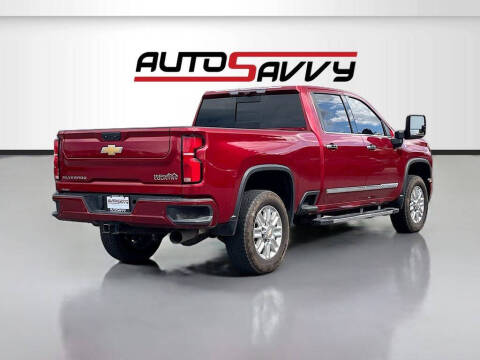 2024 Chevrolet Silverado 2500HD