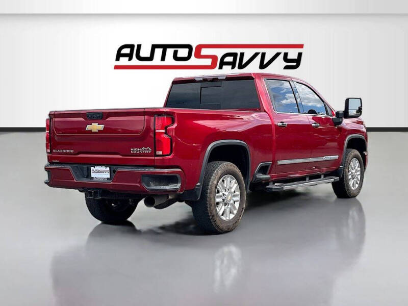2024 Chevrolet Silverado 2500HD