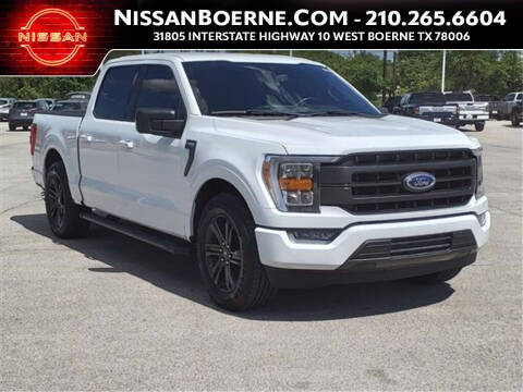 2021 Ford F-150 for sale at Nissan of Boerne in Boerne TX