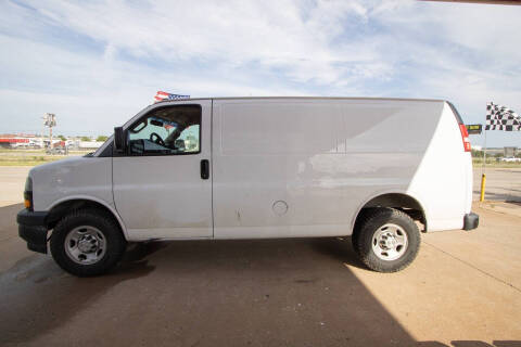 2019 Chevrolet Express 2500