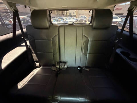 2017 GMC Yukon XL Denali