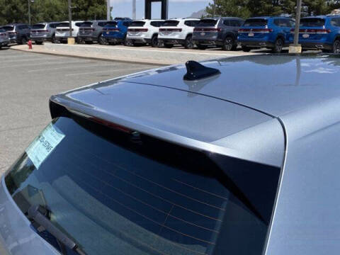 2025 Volkswagen Golf GTI Autobahn