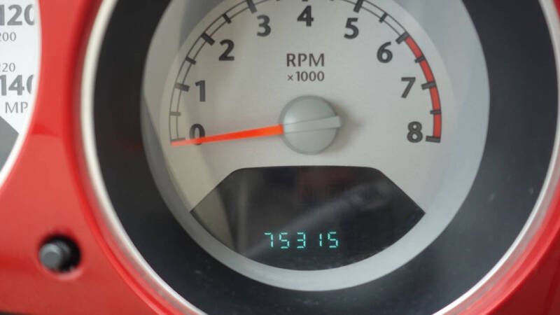 2006 Chrysler PT Cruiser GT