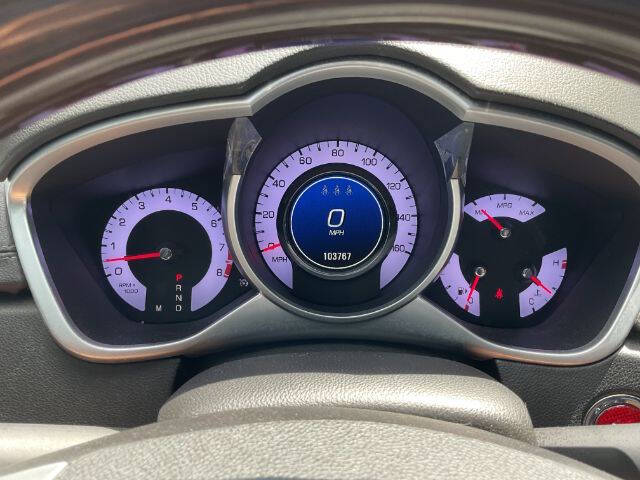 2011 Cadillac SRX Performance Collection