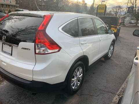2014 Honda CR-V EX