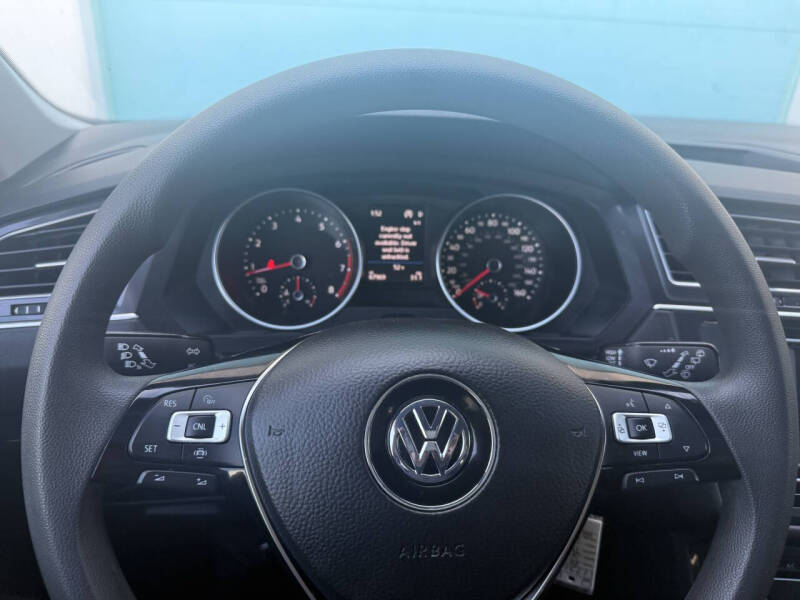 2021 Volkswagen Tiguan S