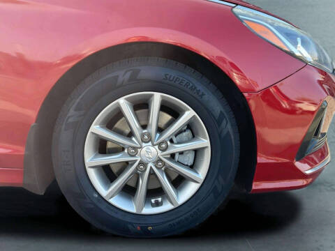 2018 Hyundai Sonata Eco