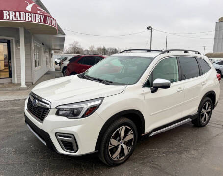 2021 Subaru Forester Touring