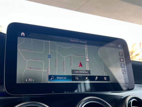 2020 Mercedes-Benz GLC AMG GLC 63