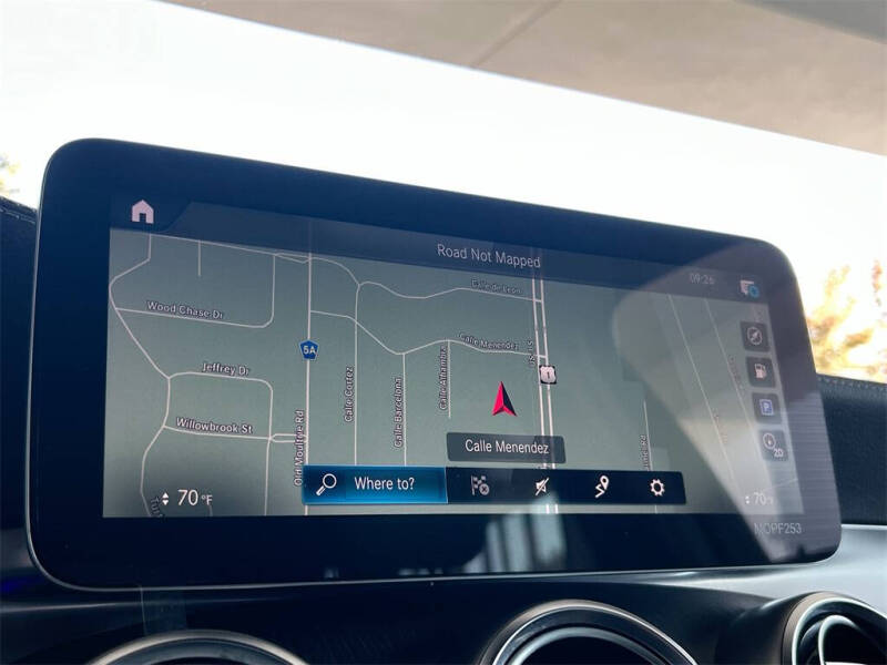 2020 Mercedes-Benz GLC AMG GLC 63