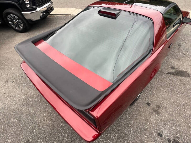 1986 Pontiac Firebird Trans Am