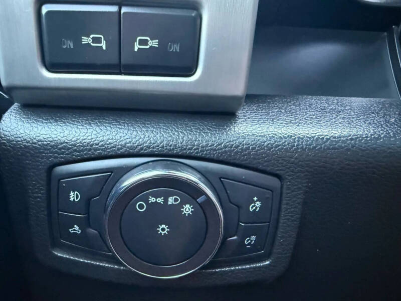 2017 Ford F-250 Super Duty