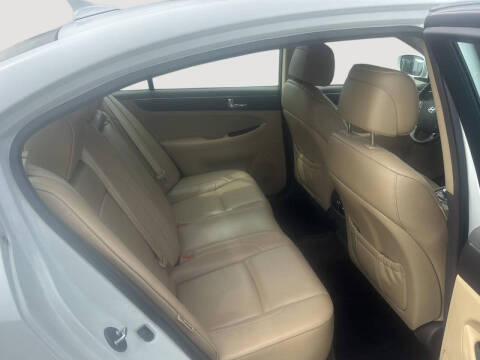 2009 Hyundai Genesis 3.8L V6