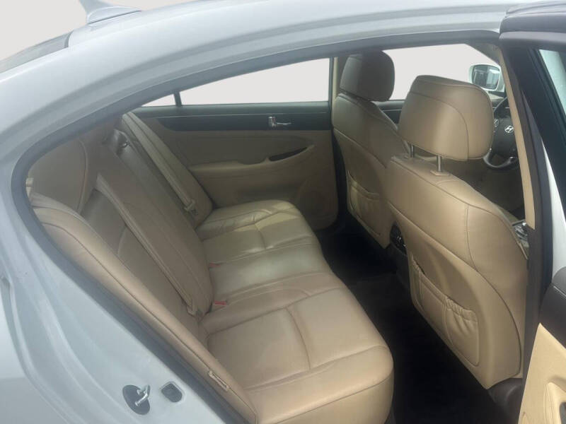 2009 Hyundai Genesis 3.8L V6