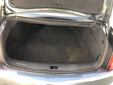 2012 Cadillac CTS 3.6L Premium