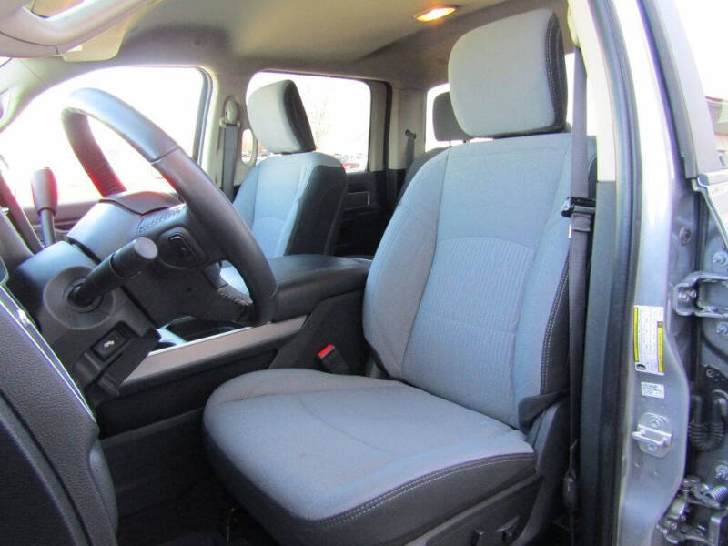 2020 RAM 2500 Big Horn