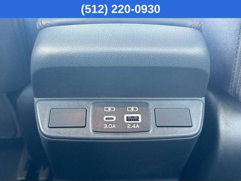 2025 Subaru WRX Premium