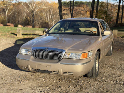 1998 Mercury Grand Marquis LS