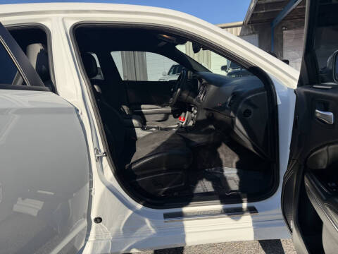 2016 Dodge Charger R/T Scat Pack