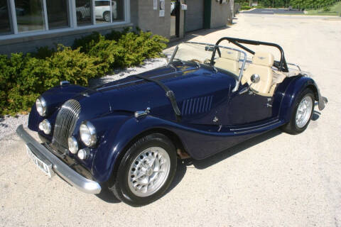 1983 Morgan Plus 8