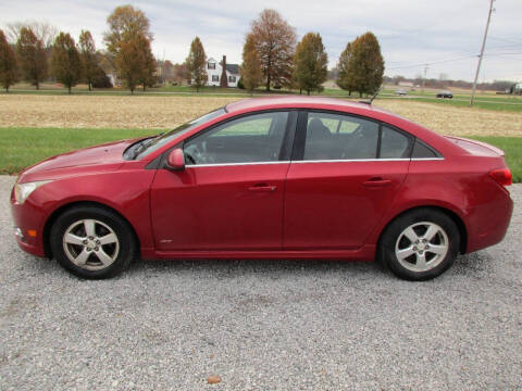 2011 Chevrolet Cruze LT