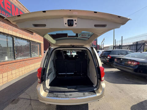 2014 Dodge Grand Caravan SE