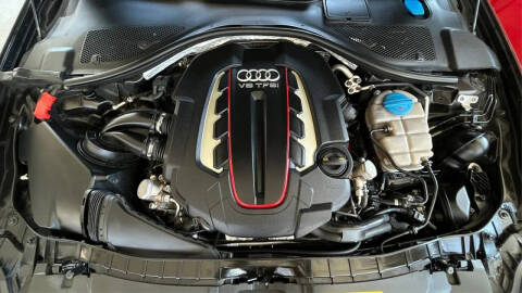 2015 Audi S6 4.0T quattro