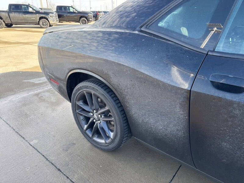 2021 Dodge Challenger GT