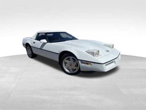 1989 Chevrolet Corvette