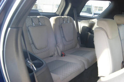 2012 Ford Explorer XLT