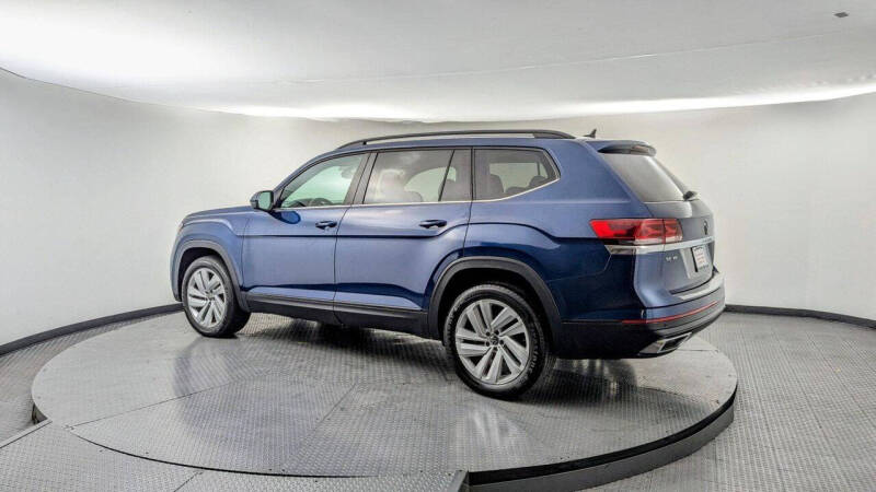2021 Volkswagen Atlas