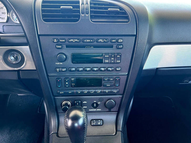 2004 Ford Thunderbird Deluxe