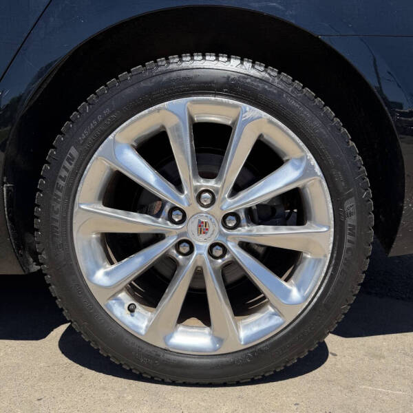 2014 Cadillac XTS Luxury Collection