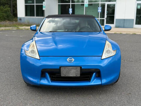 2010 Nissan 370Z