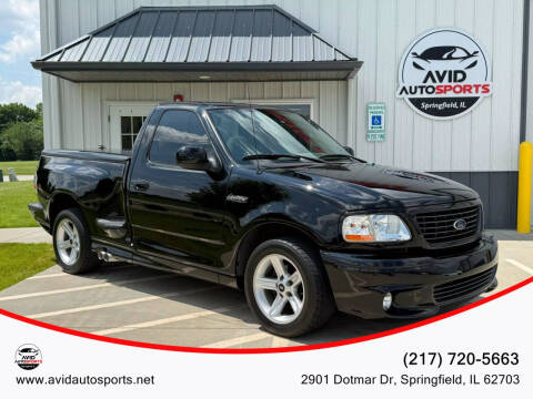 2003 Ford F-150 SVT Lightning
