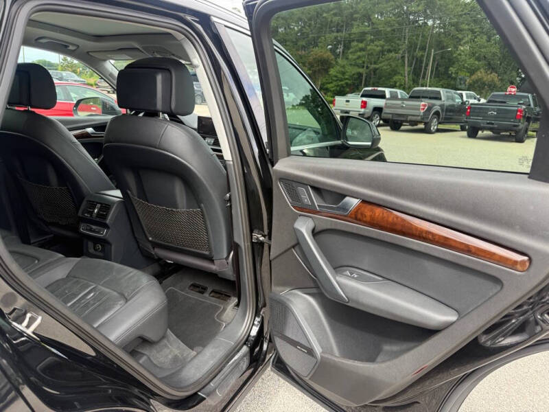 2018 Audi Q5