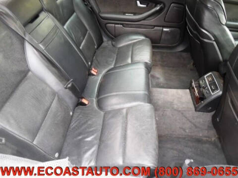 2006 Audi A8 L quattro