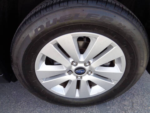 2018 Subaru Outback 2.5i Premium