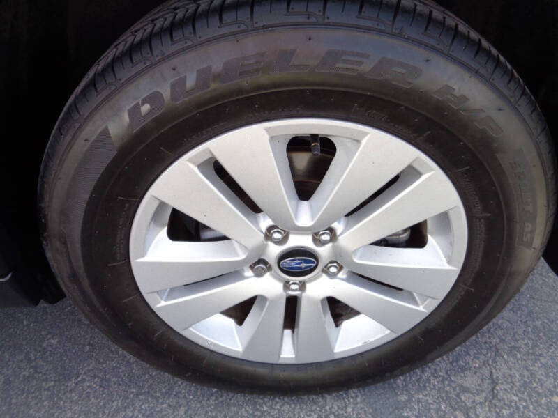 2018 Subaru Outback 2.5i Premium