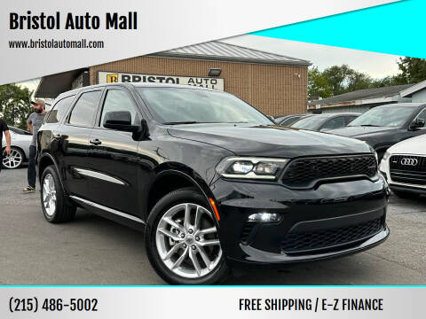2022 Dodge Durango for sale at Bristol Auto Mall in Levittown PA