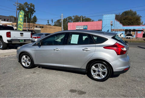 2013 Ford Focus SE
