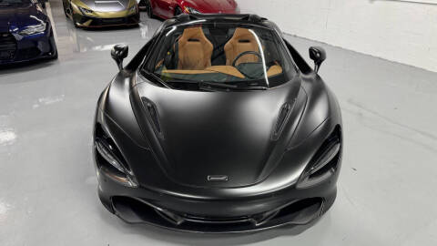 2020 McLaren 720S Spider