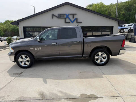 2018 RAM 1500