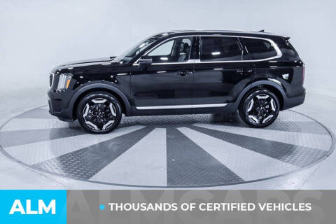 2024 Kia Telluride EX