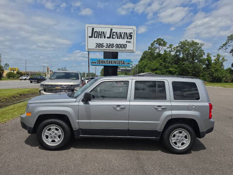 2015 Jeep Patriot Sport