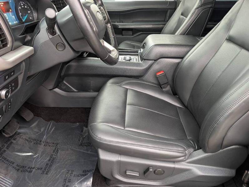 2022 Ford Expedition MAX XLT
