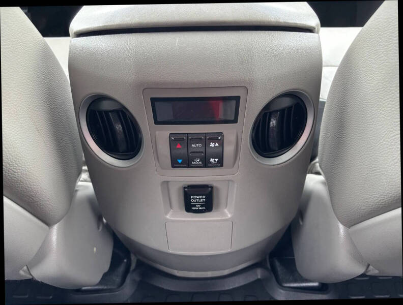 2012 Honda Pilot EX-L